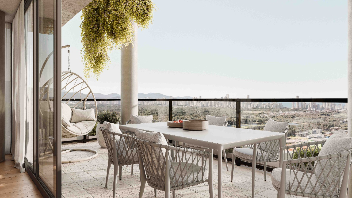 Apartamento no Edifício Videiras no VivaPark em Porto Belo - foto 20
