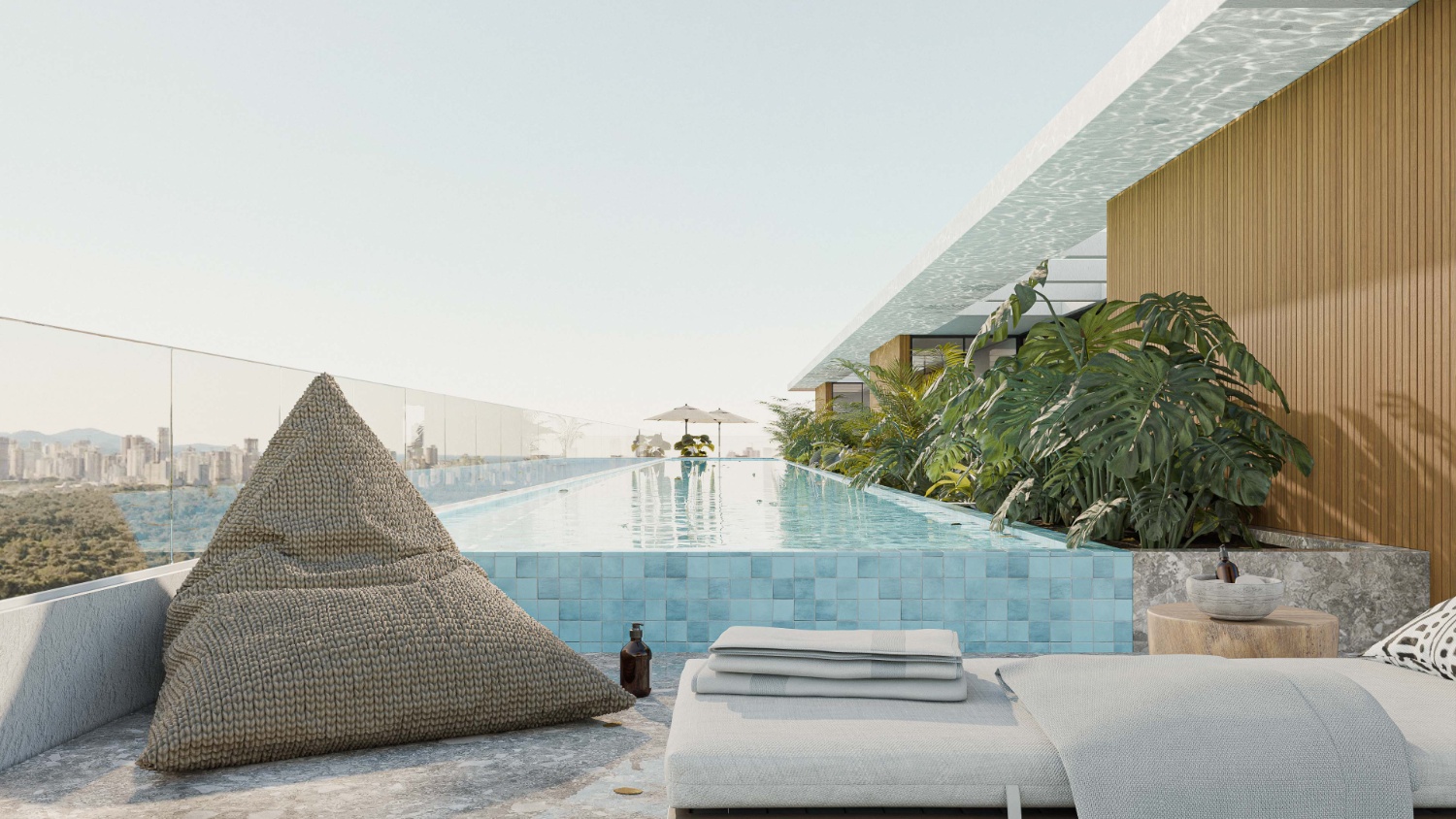 Apartamento no Edifício Videiras no VivaPark em Porto Belo - foto 23