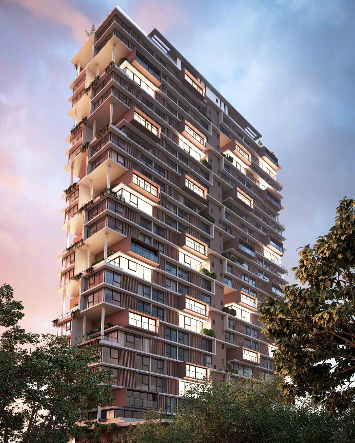 Apartamento no Edifício Videiras no VivaPark em Porto Belo