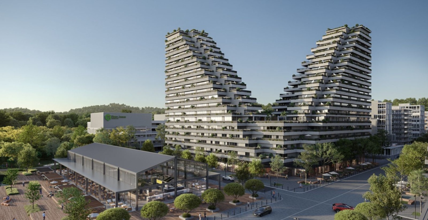 Apartamento Duplex no Ed. Vértice no VivaPark em Porto Belo - foto 2