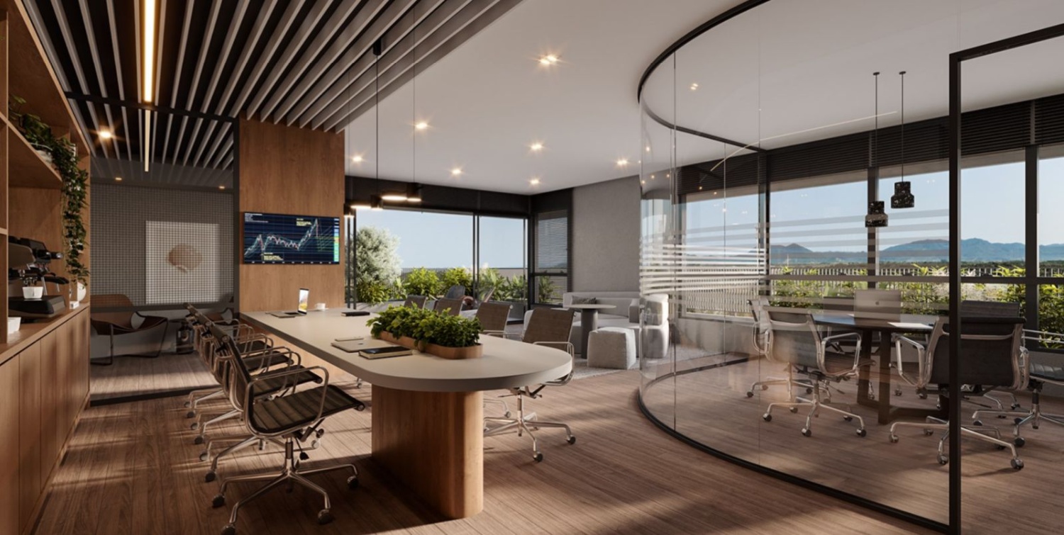 Apartamento Duplex no Ed. Vértice no VivaPark em Porto Belo - foto 10