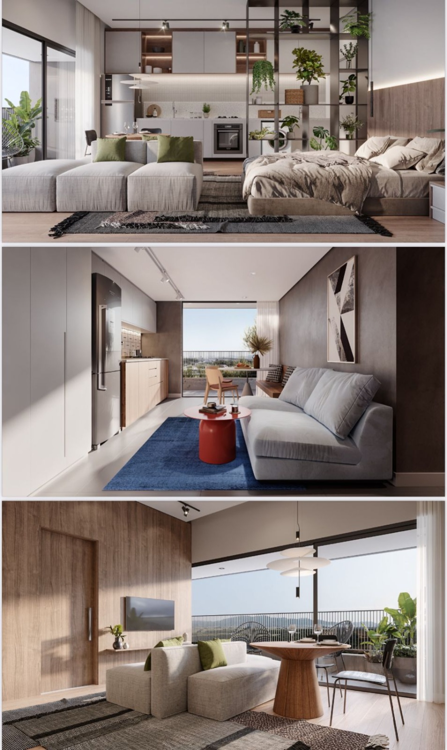 Apartamento Duplex no Ed. Vértice no VivaPark em Porto Belo - foto 17