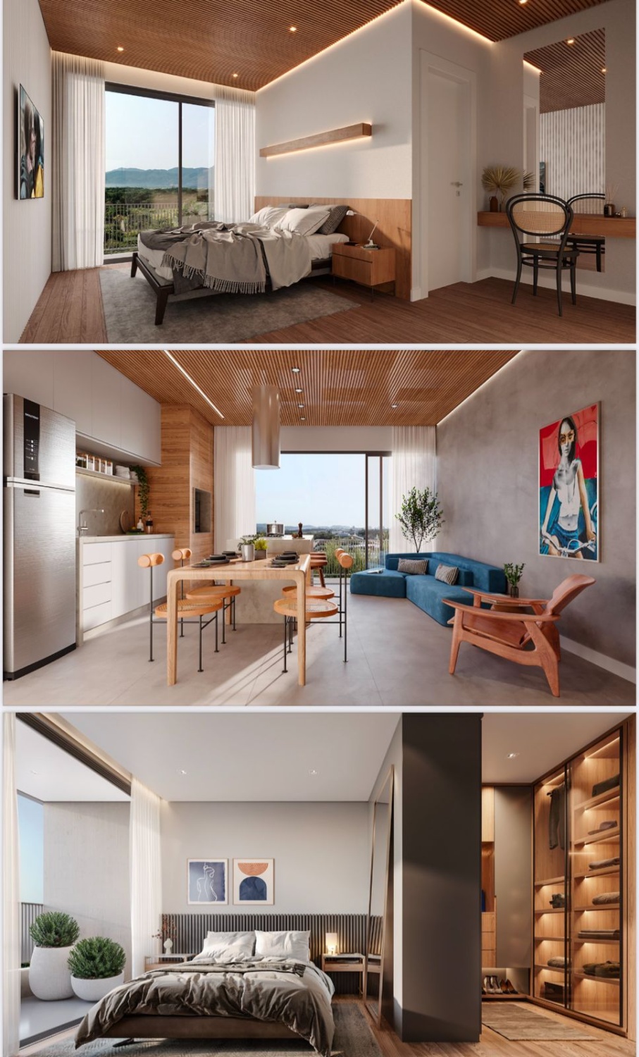 Apartamento Duplex no Ed. Vértice no VivaPark em Porto Belo - foto 18