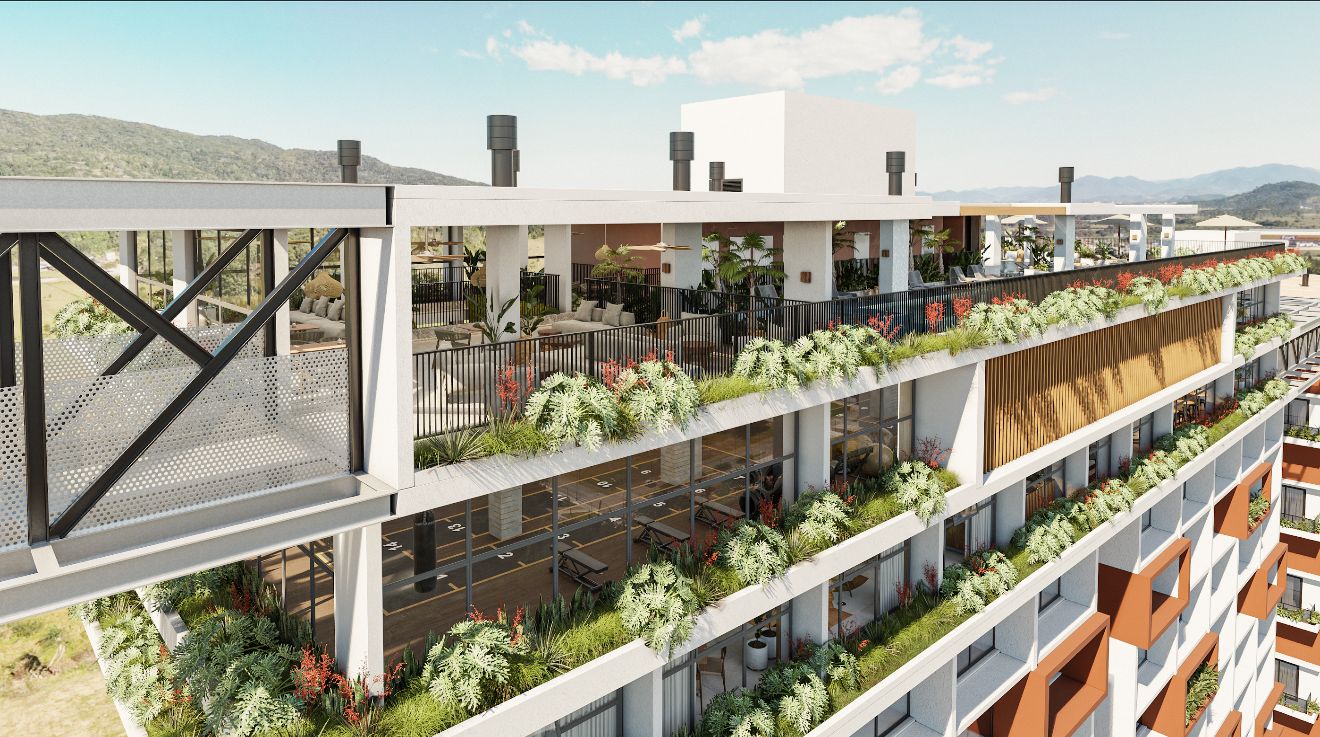 Loft Duplex no Ed. Veleiros no VivaPark em Porto Belo - foto 3