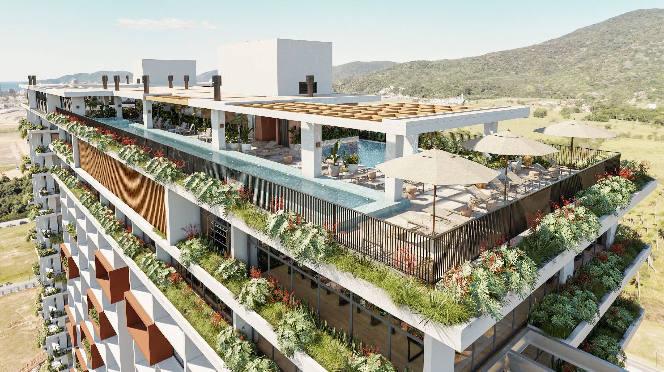 Loft Duplex no Ed. Veleiros no VivaPark em Porto Belo - foto 5