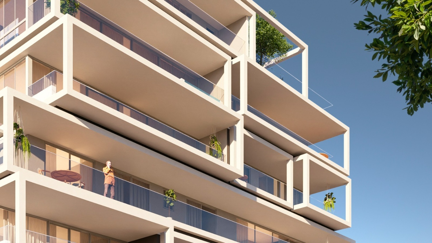 Apartamento no Edifício Brava Collection na Praia Brava - foto 5