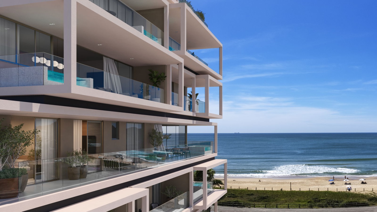 Apartamento no Edifício Brava Collection na Praia Brava - foto 6