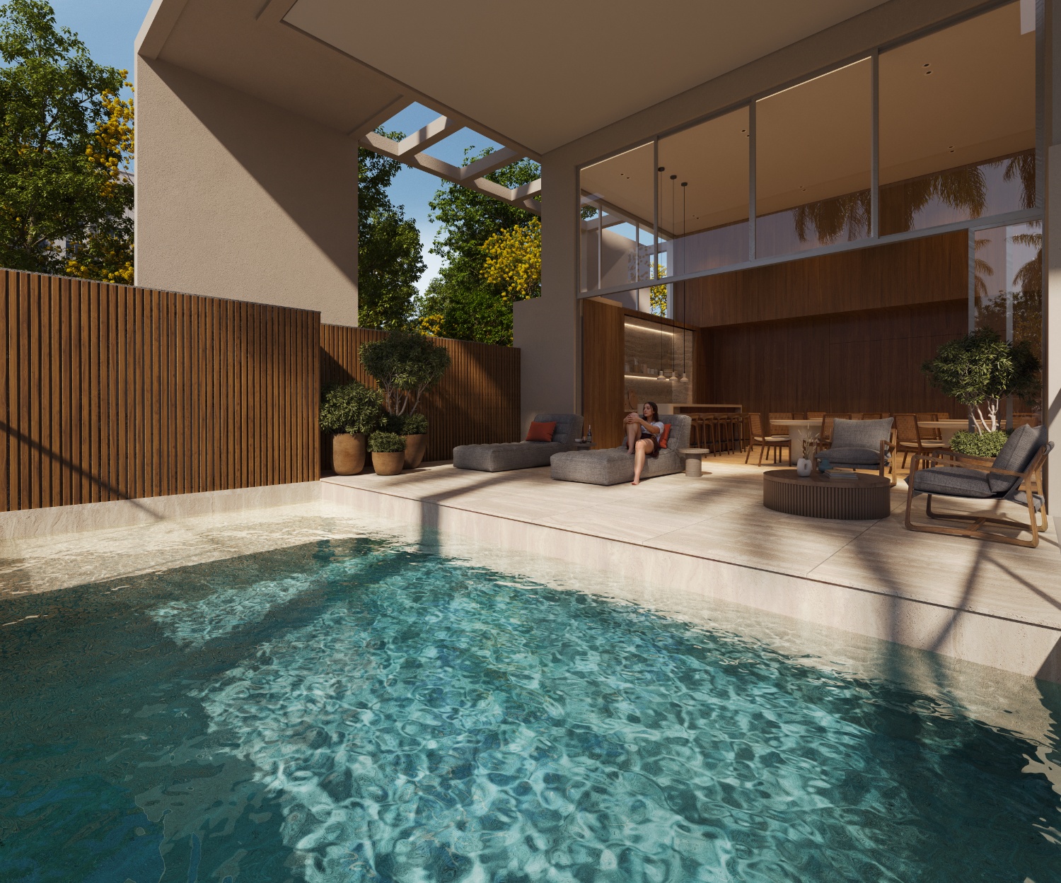 Apartamento no Edifício Brava Collection na Praia Brava - foto 11