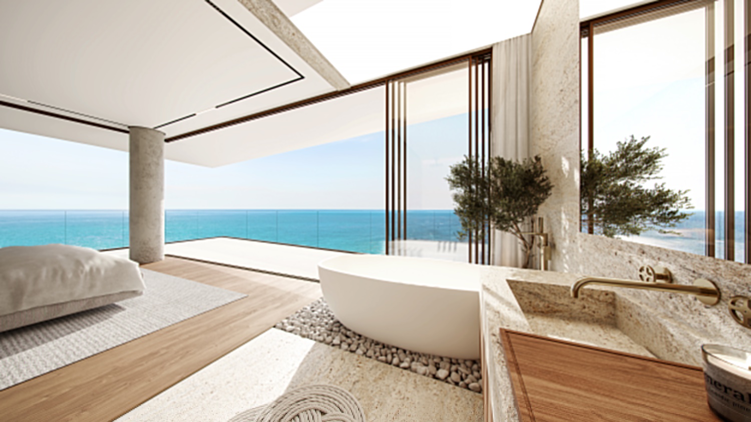 Apartamento no Scenarium da FG na Praia Brava - foto 9