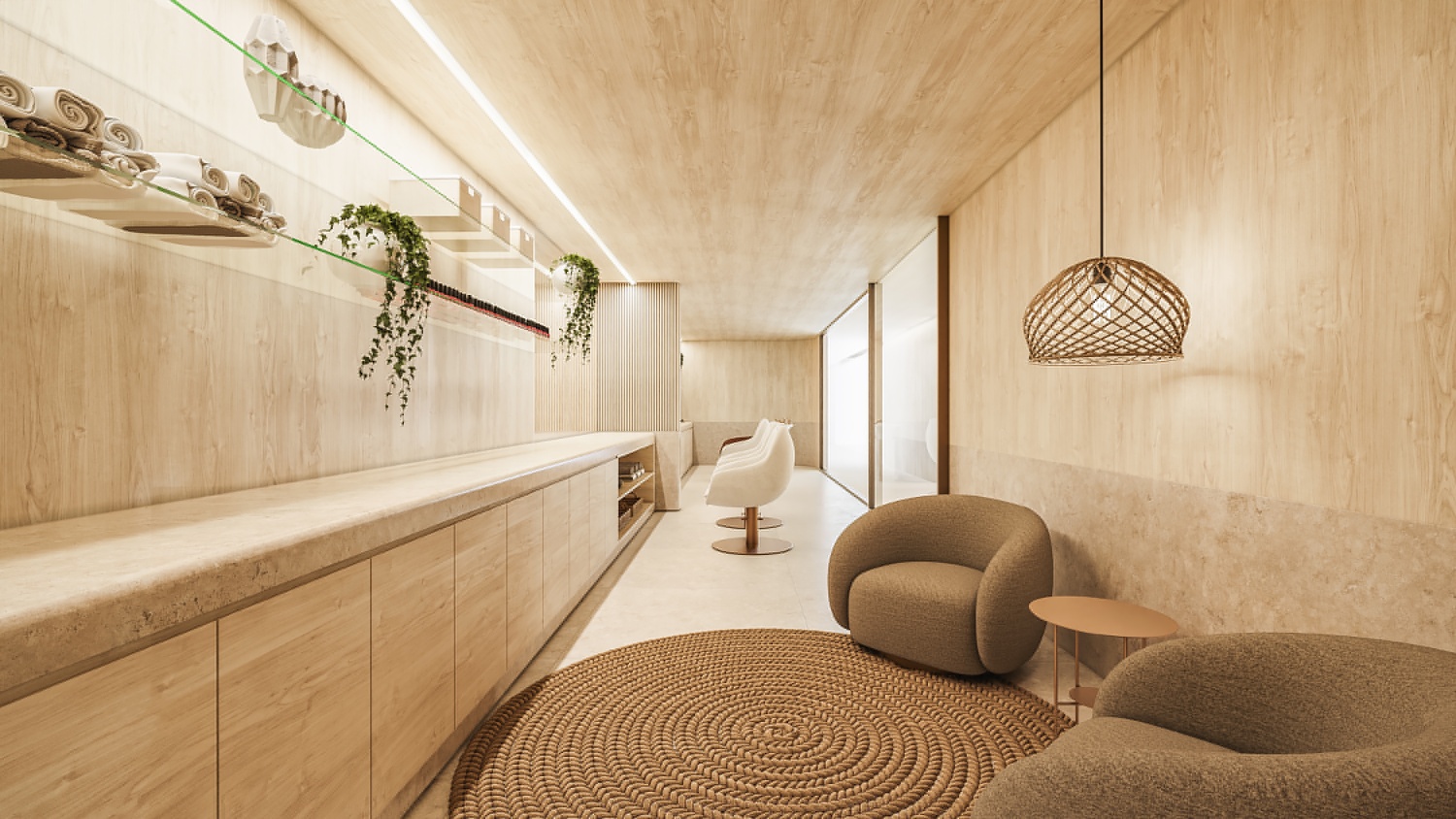 Apartamento no Scenarium da FG na Praia Brava - foto 13