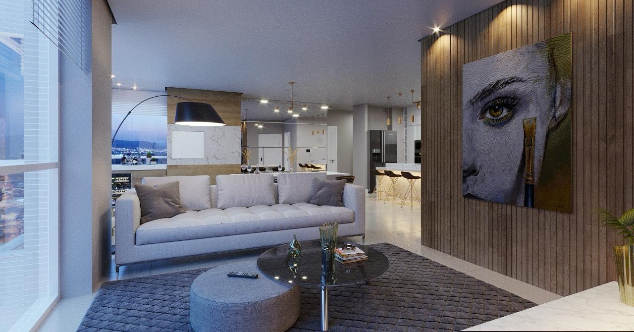 Apartamento no Ed. Opera Tower em Balneário Camboriú - foto 3