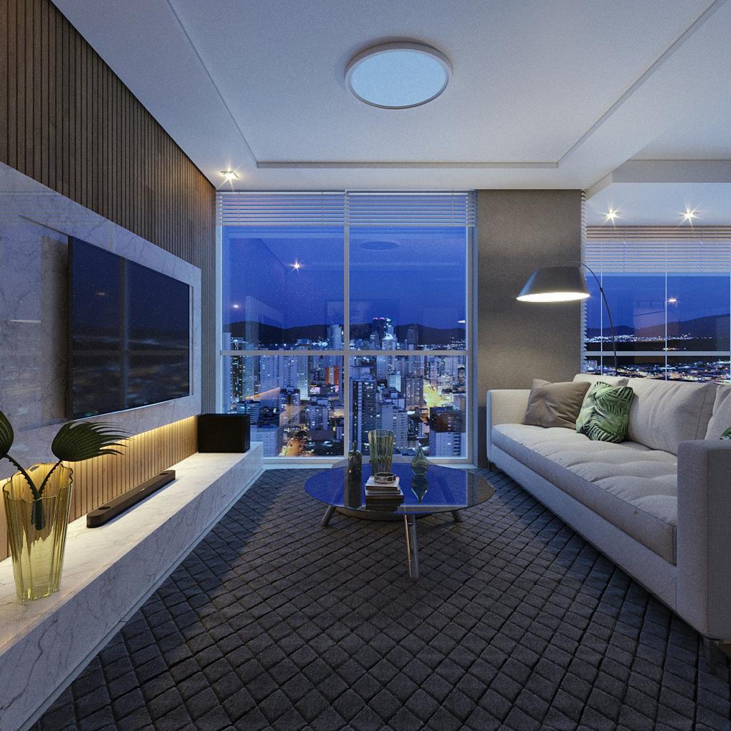 Apartamento no Ed. Opera Tower em Balneário Camboriú - foto 4