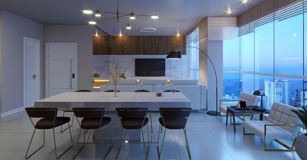 Apartamento no Ed. Opera Tower em Balneário Camboriú - foto 5