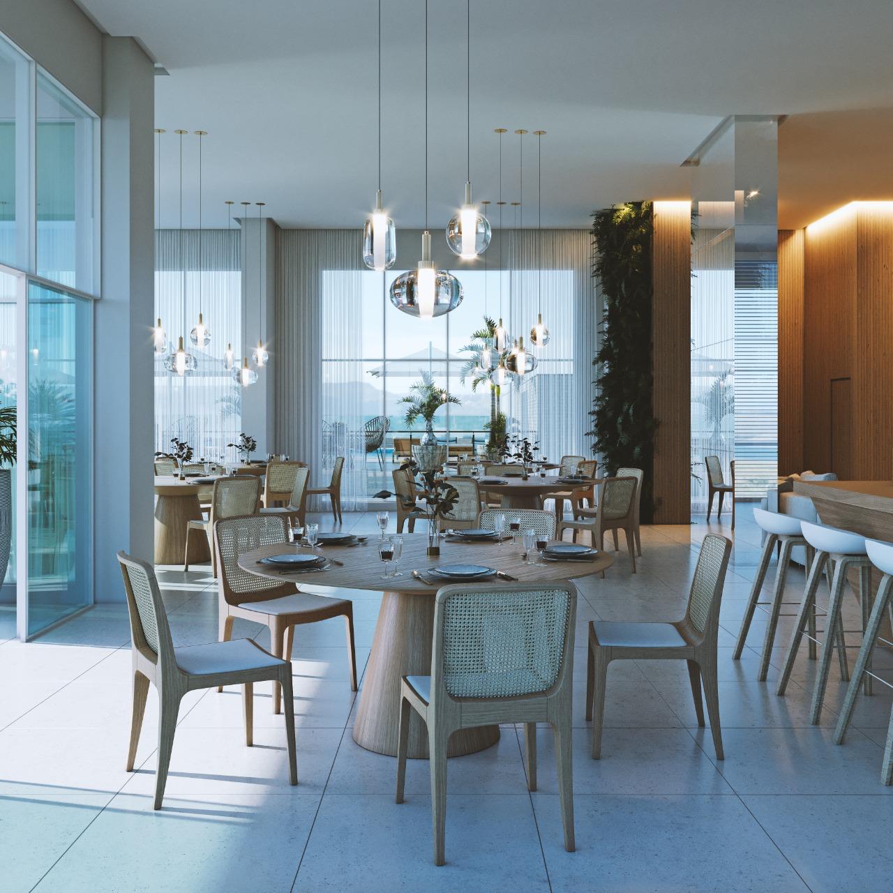Apartamento no Ed. Opera Tower em Balneário Camboriú - foto 6