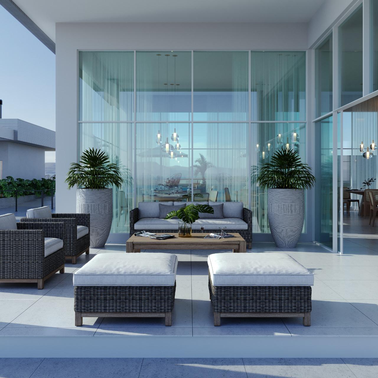 Apartamento no Ed. Opera Tower em Balneário Camboriú - foto 7