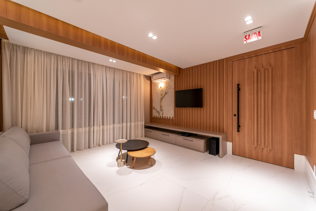 Apartamento no Edifício San Carlo Residence em Balneário Camboriú - foto 34