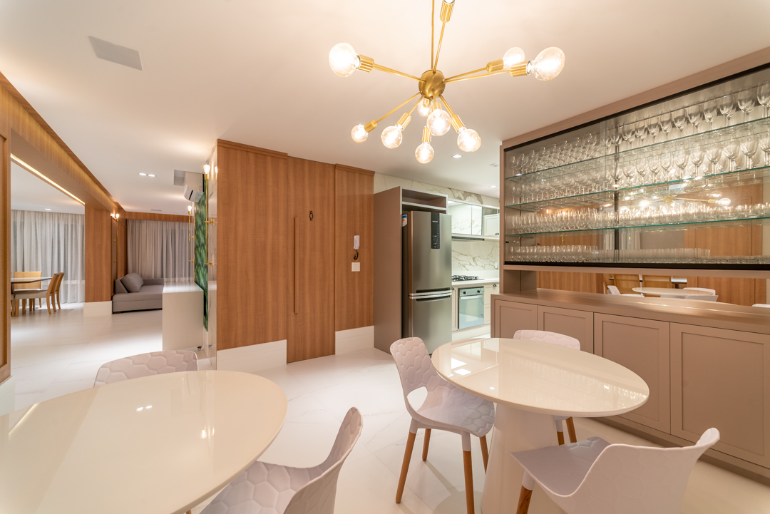 Apartamento no Edifício San Carlo Residence em Balneário Camboriú - foto 37