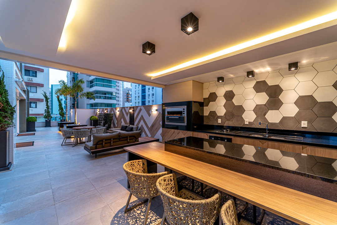 Apartamento no Edifício San Carlo Residence em Balneário Camboriú - foto 46
