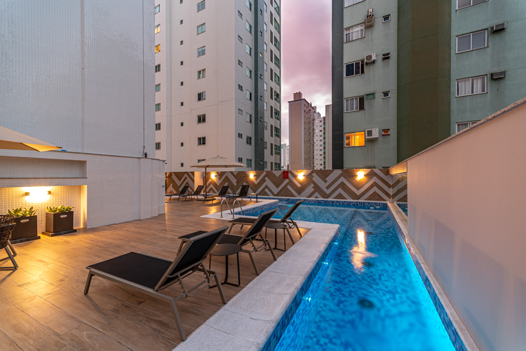 Apartamento no Edifício San Carlo Residence em Balneário Camboriú - foto 50