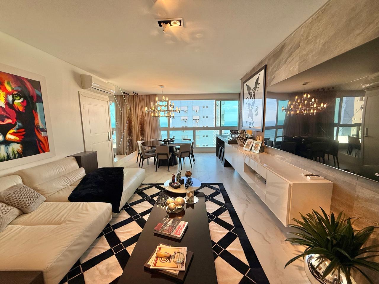 Apartamento no Edifício Le Portier em Balneário Camboriú - foto 2