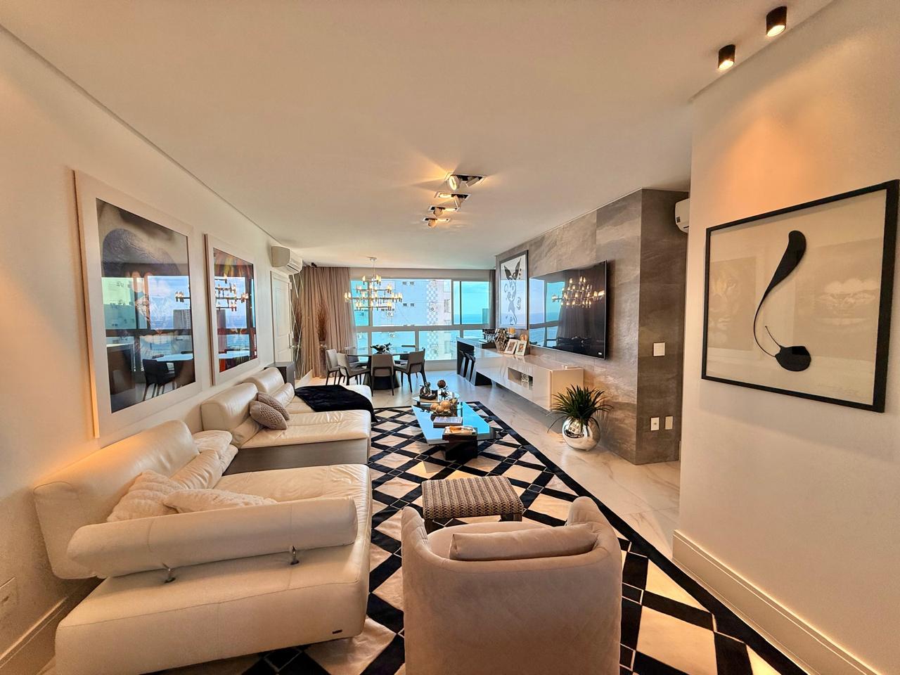 Apartamento no Edifício Le Portier em Balneário Camboriú - foto 3