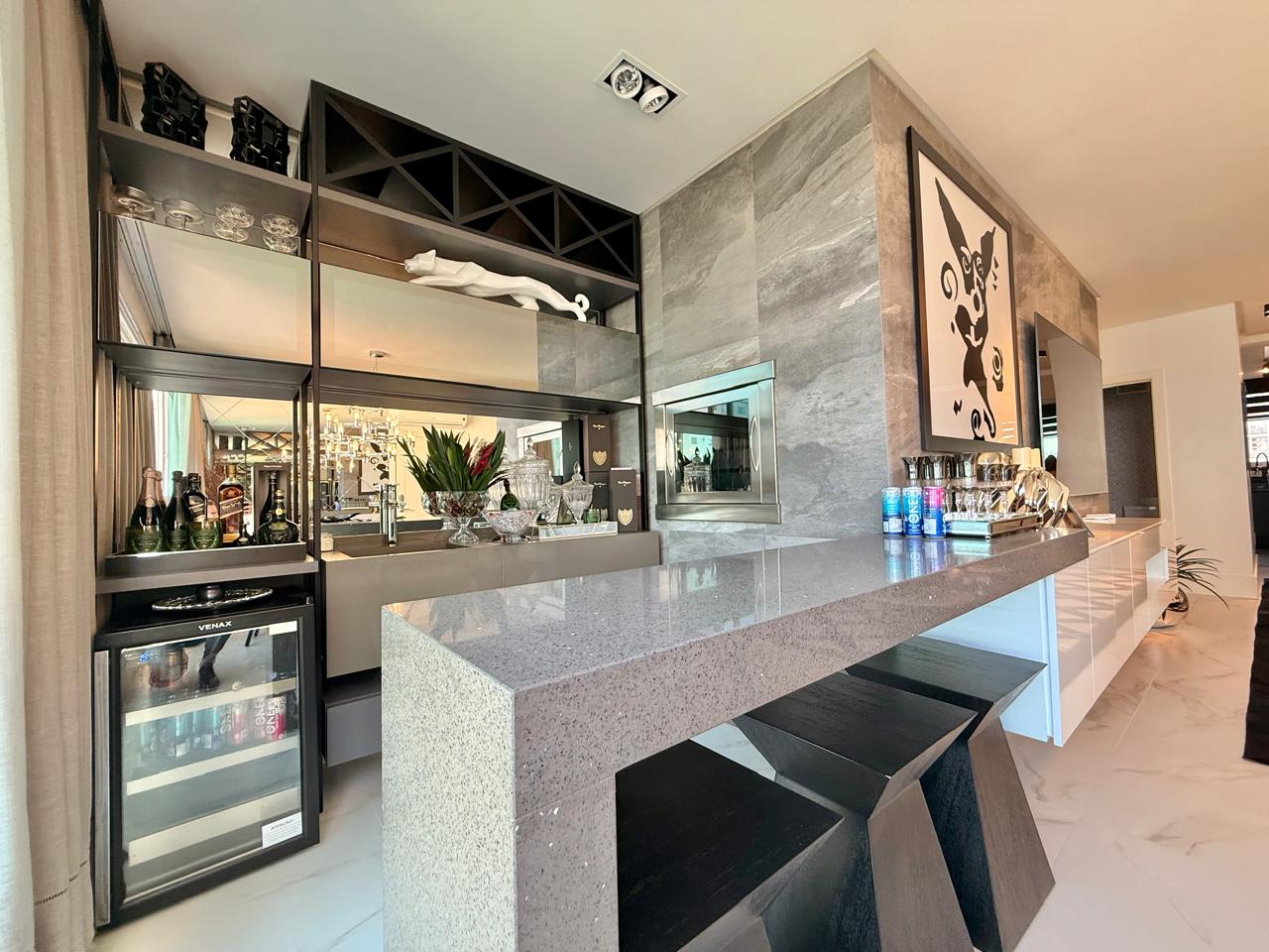Apartamento no Edifício Le Portier em Balneário Camboriú - foto 7