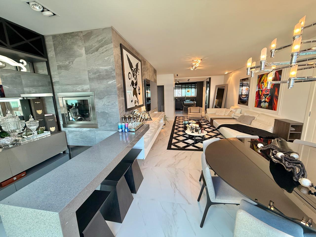 Apartamento no Edifício Le Portier em Balneário Camboriú - foto 8