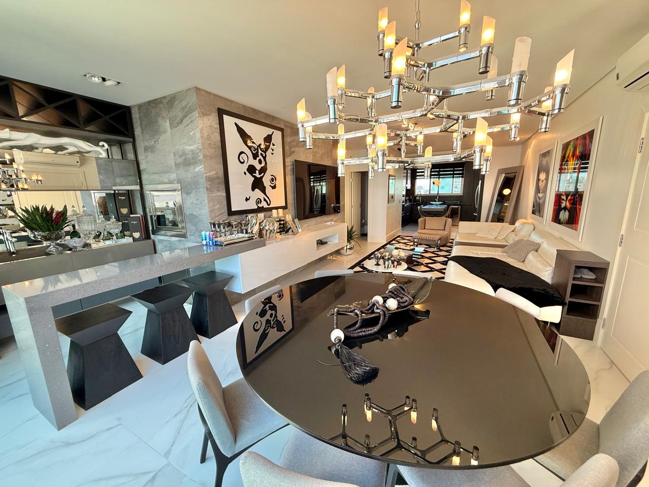 Apartamento no Edifício Le Portier em Balneário Camboriú - foto 9