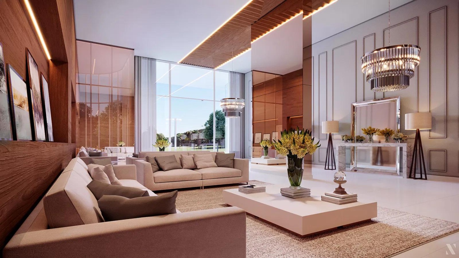 Apartamento no Ed. Horizon Residence em Balneário Camboriú - foto 5