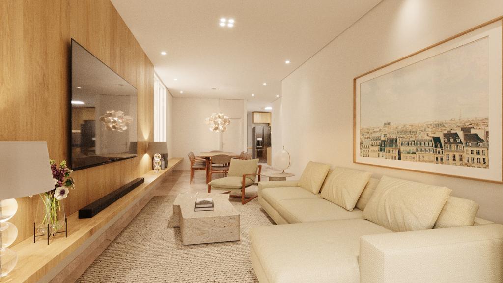 Apartamento no Edifício Silva em Balneário Camboriú - foto 2