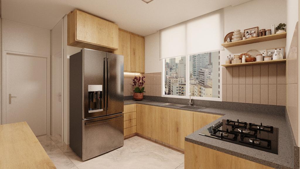 Apartamento no Edifício Silva em Balneário Camboriú - foto 3