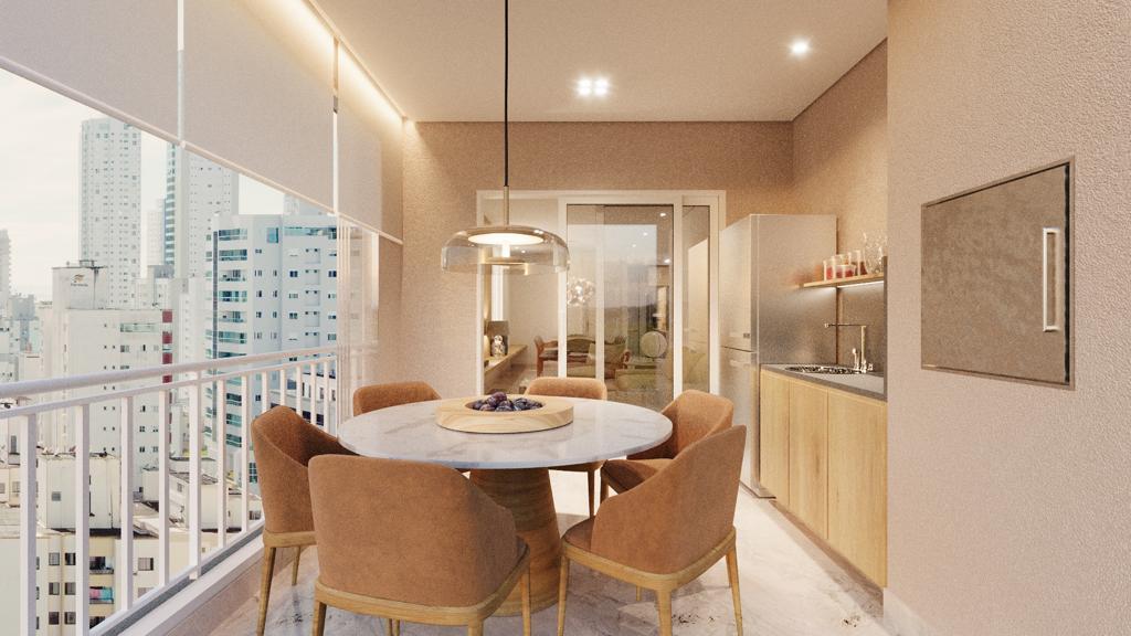 Apartamento no Edifício Silva em Balneário Camboriú - foto 4