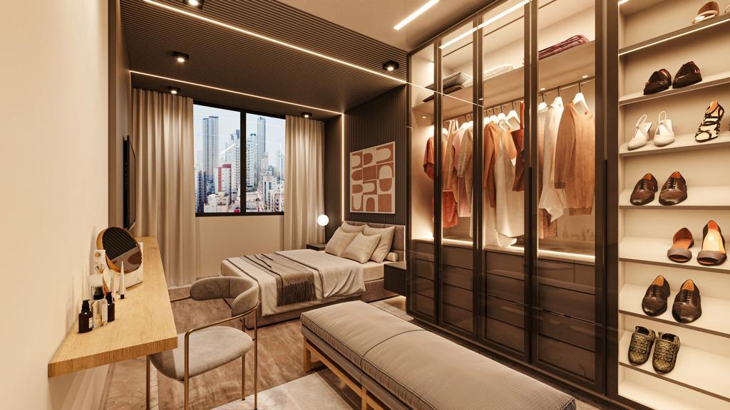 Apartamento no Edifício Silva em Balneário Camboriú - foto 5