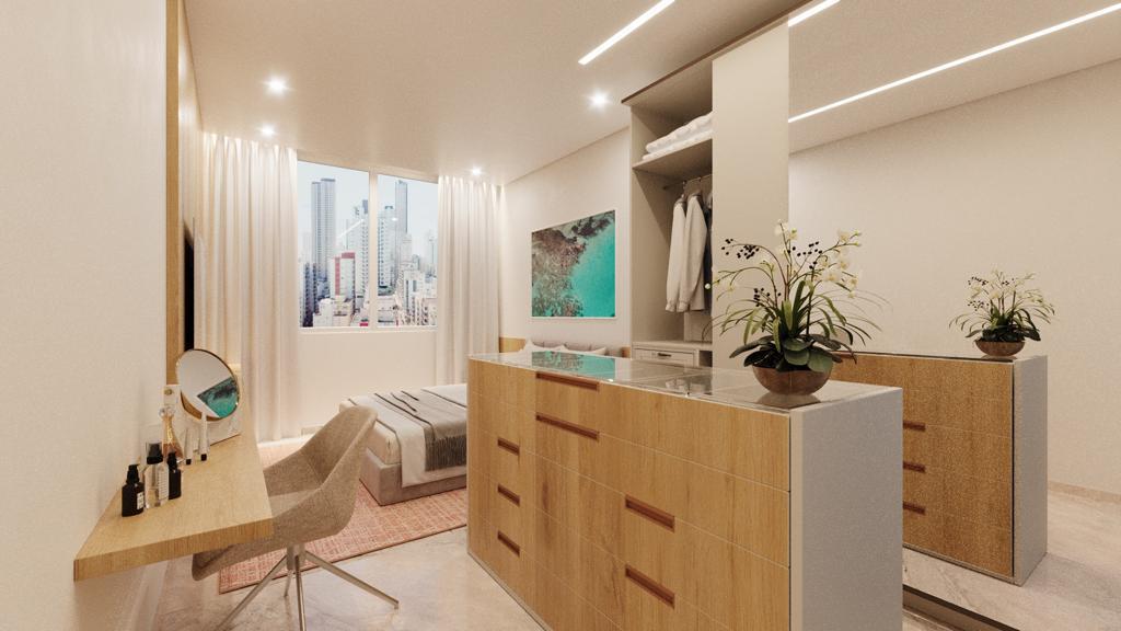 Apartamento no Edifício Silva em Balneário Camboriú - foto 6