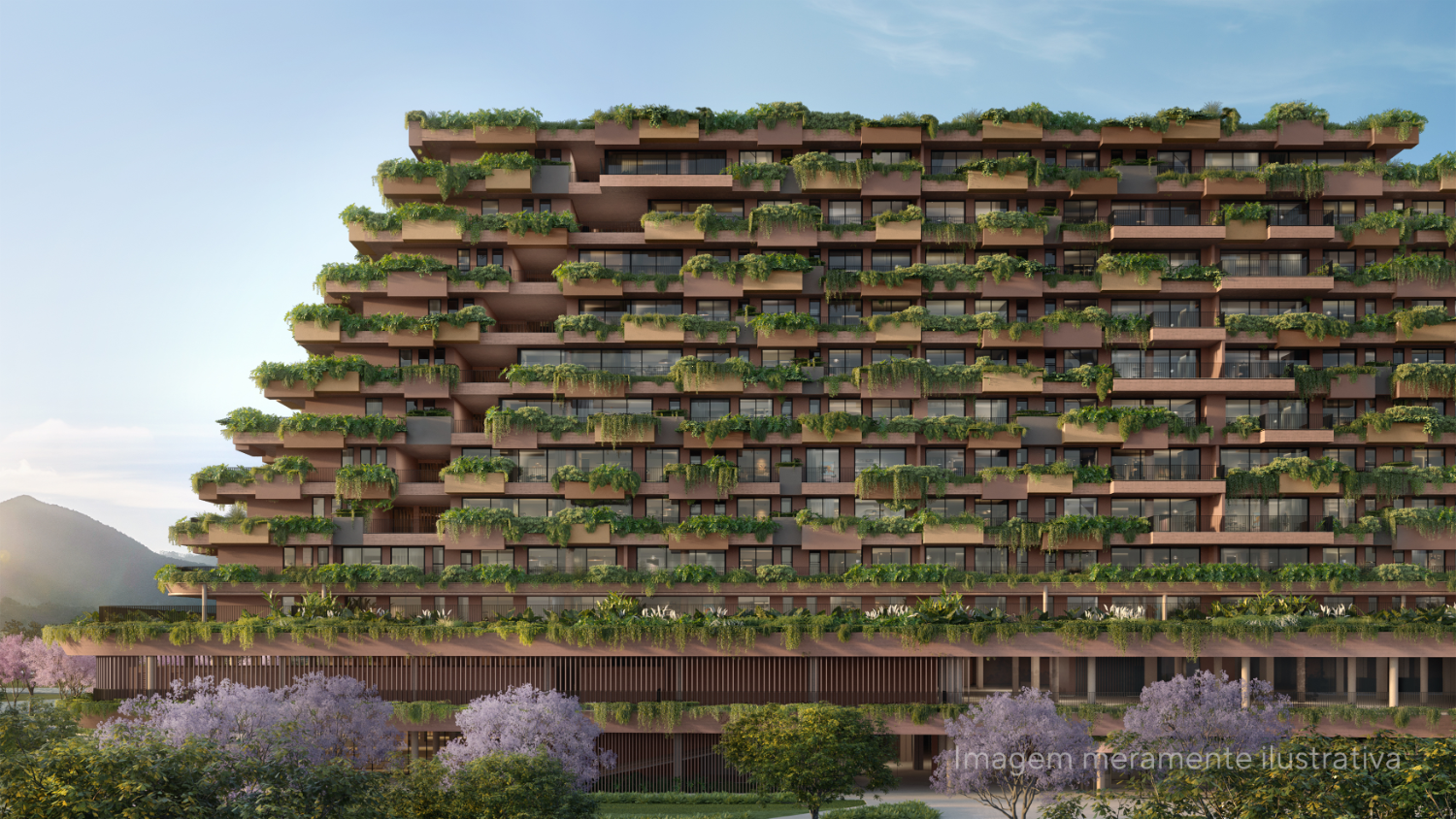 Apartamento no Terra Al Resort em Porto Belo - foto 3