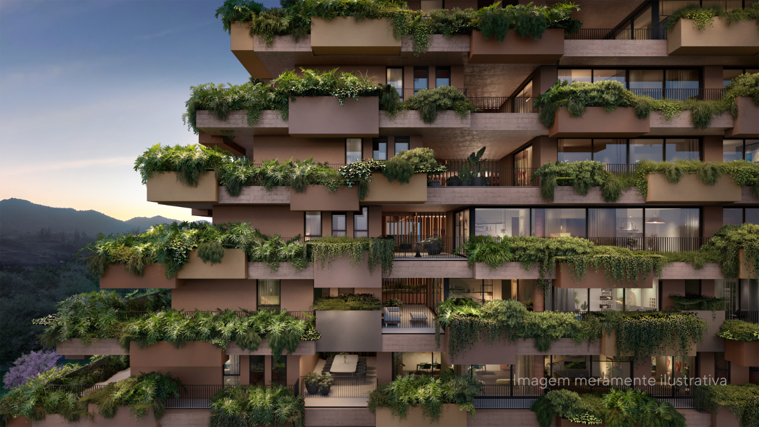 Apartamento no Terra Al Resort em Porto Belo - foto 7