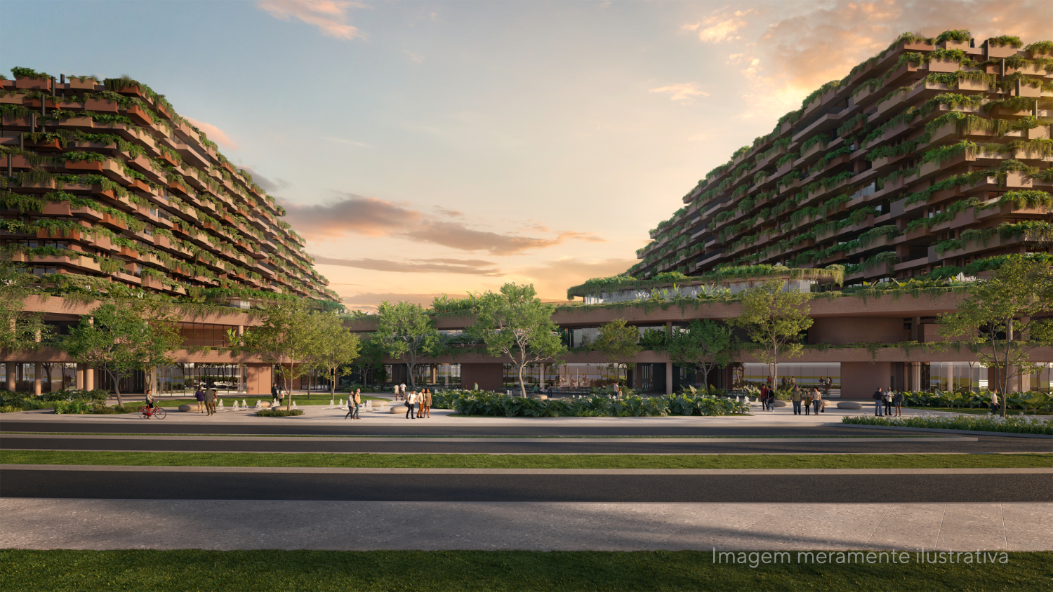 Apartamento no Terra Al Resort em Porto Belo - foto 10