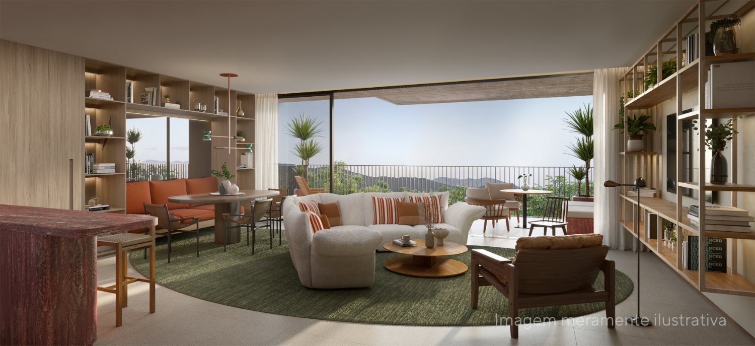 Apartamento no Terra Al Resort em Porto Belo - foto 14
