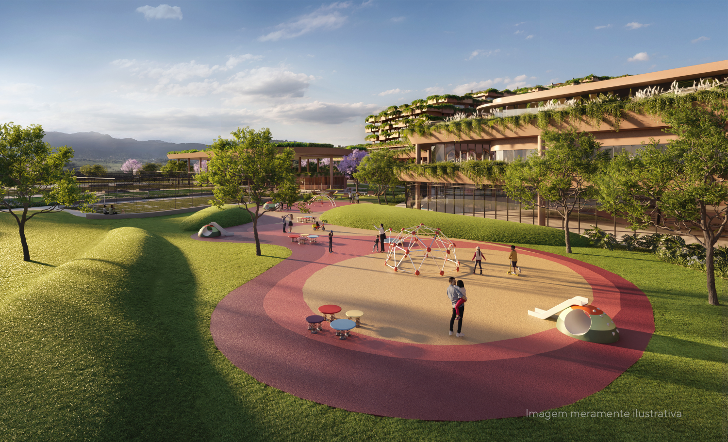 Apartamento no Terra Al Resort em Porto Belo - foto 17