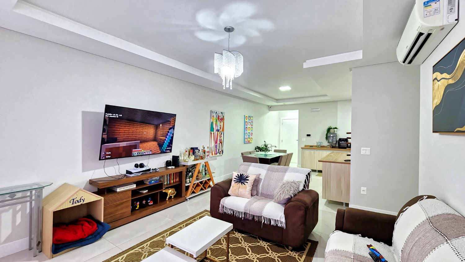 Apartamento no Edifício North Shore em Balneário Camboriú - foto 4