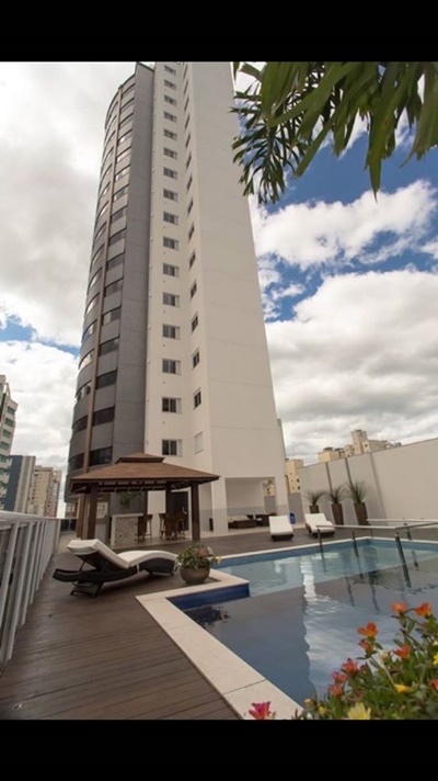 Villa Castelli - Apartamento no Edifício Villa Castelli em Balneário Camboriú