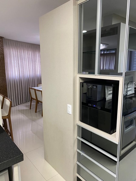 Villa Castelli - Apartamento no Edifício Villa Castelli em Balneário Camboriú