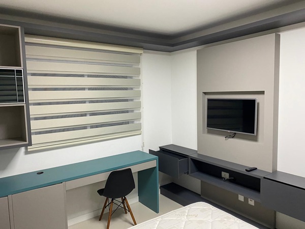 Villa Castelli - Apartamento no Edifício Villa Castelli em Balneário Camboriú