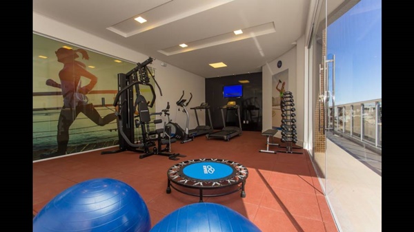 Apartamento no Edifício Villa Castelli em Balneário Camboriú - foto 10
