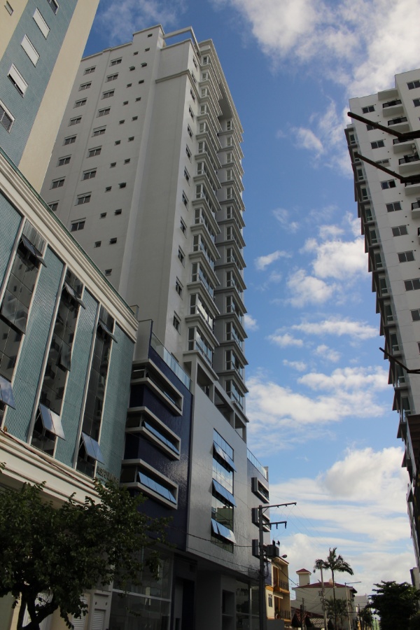 Apartamento no Ed. Blue Life em Balneário Camboriú