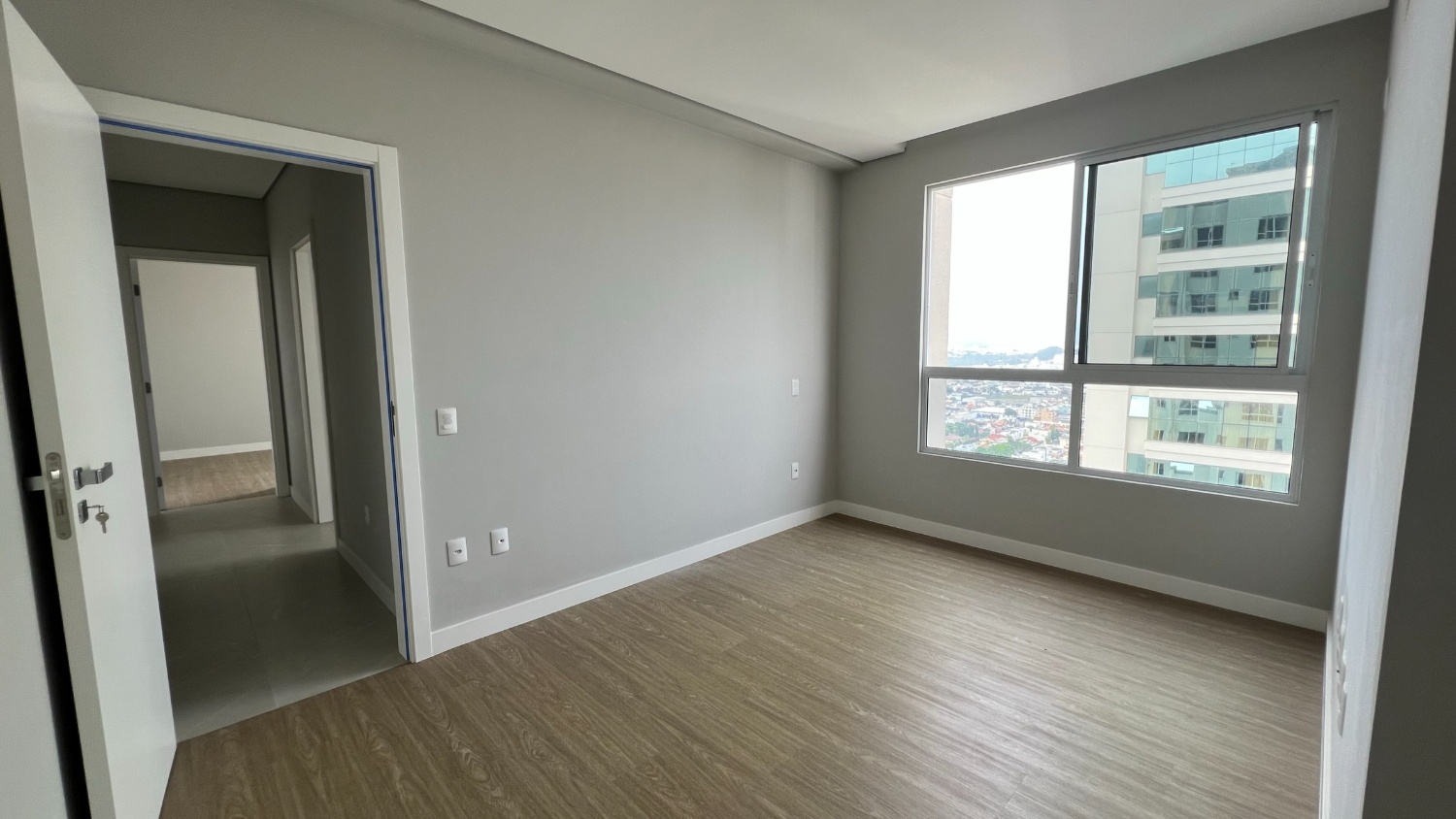Apartamento no Edifício Città di Vinci em Balneário Camboriú - foto 3