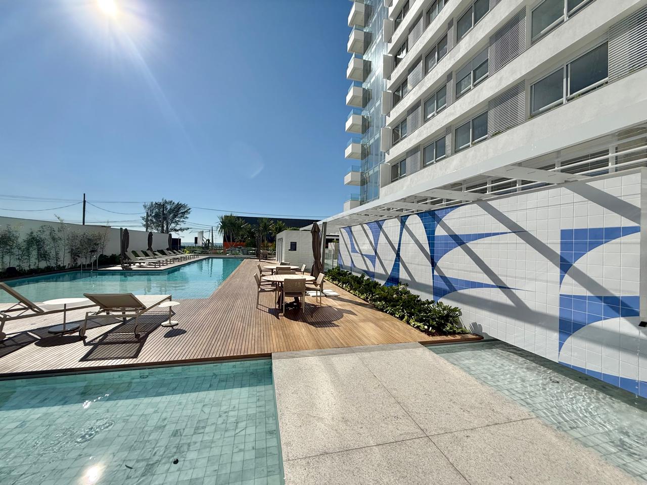 Apartamento no Edifício Riva na Praia Brava - foto 26