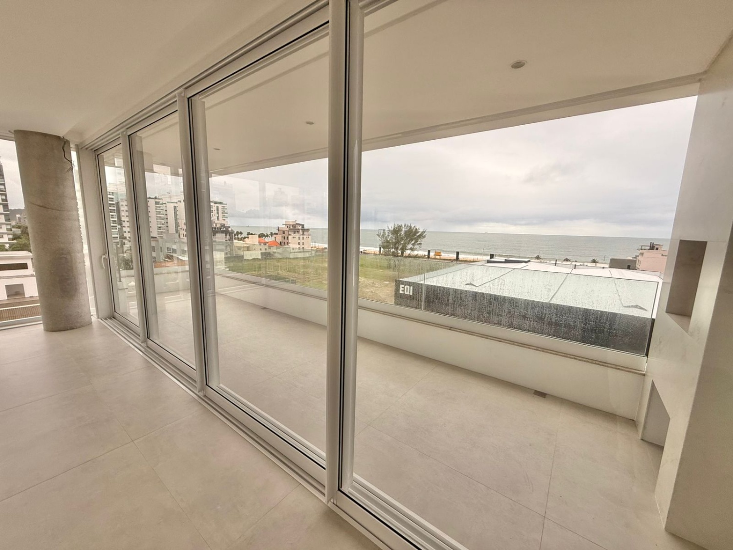 Apartamento no Edifício Riva na Praia Brava em Itajaí
