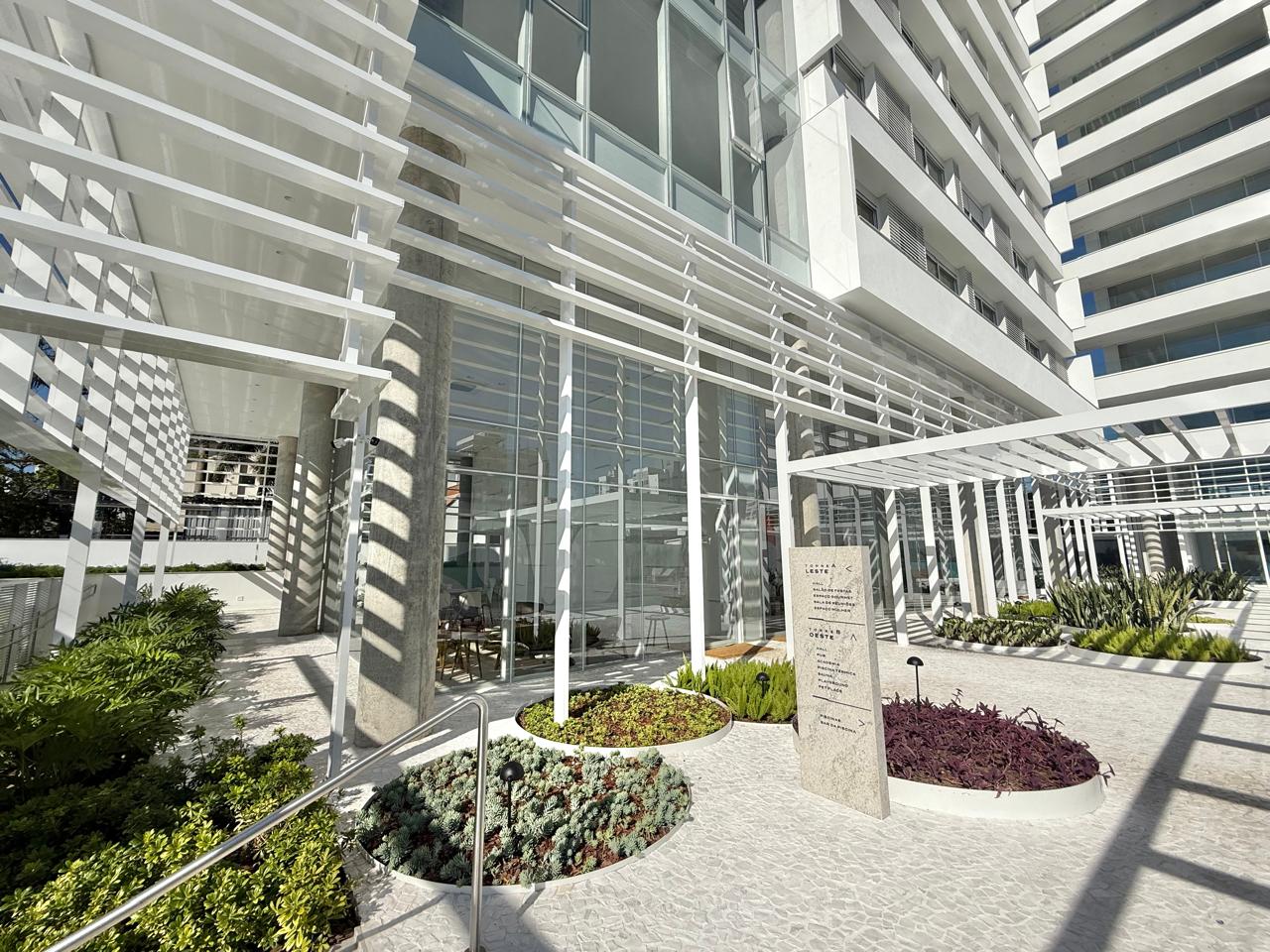 Apartamento no Edifício Riva na Praia Brava - foto 17