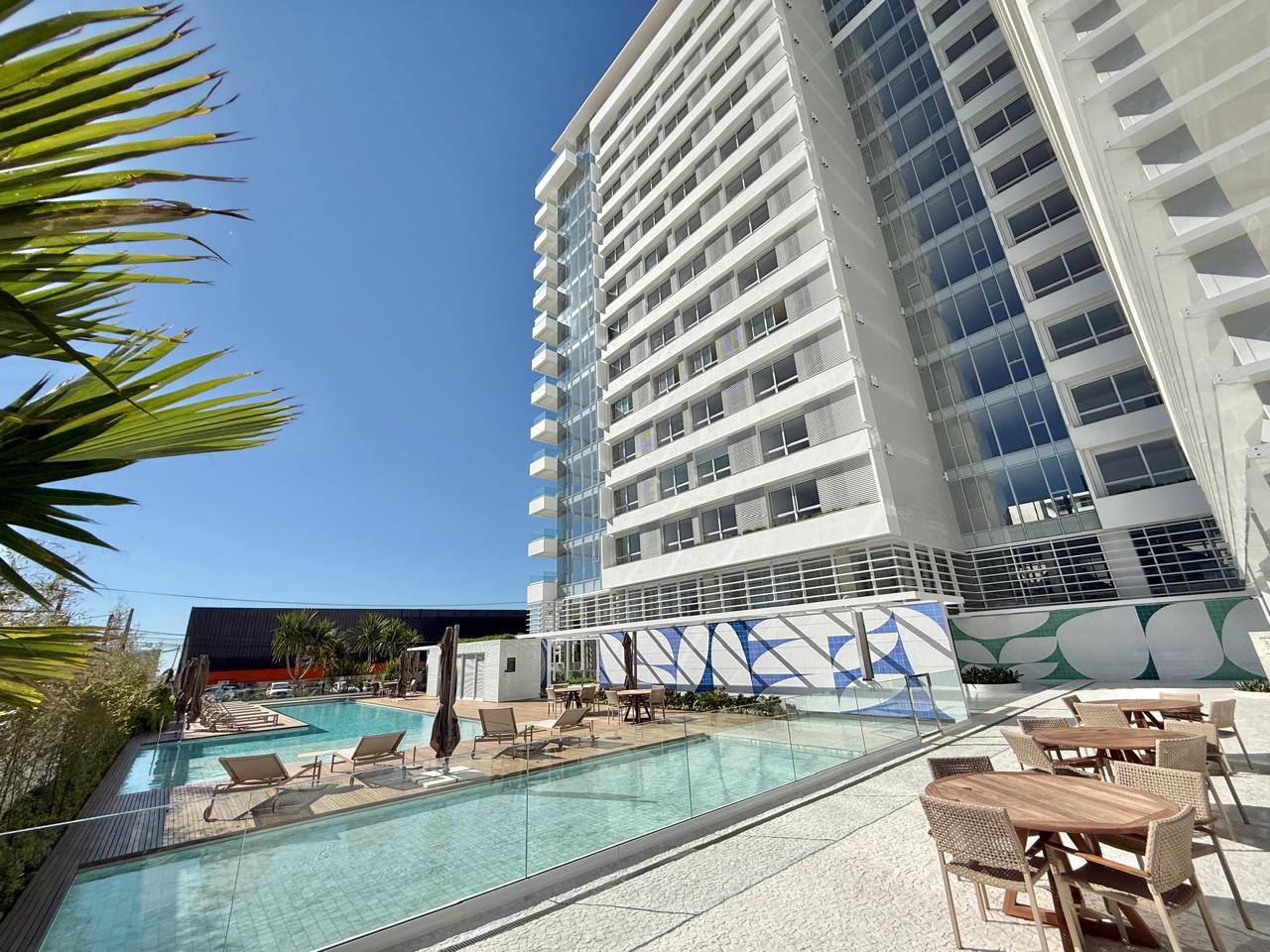 Apartamento no Edifício Riva na Praia Brava - foto 18